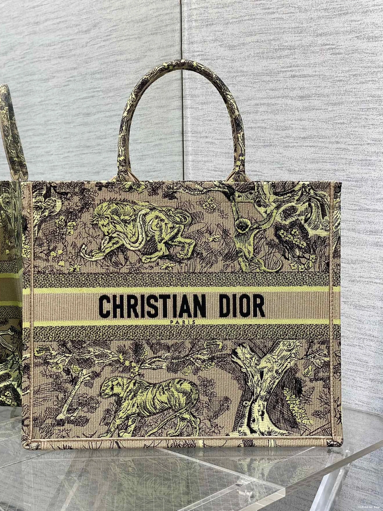 OldCobbler Bags Tote-42*35*18.5cm Book Large Diro 0713